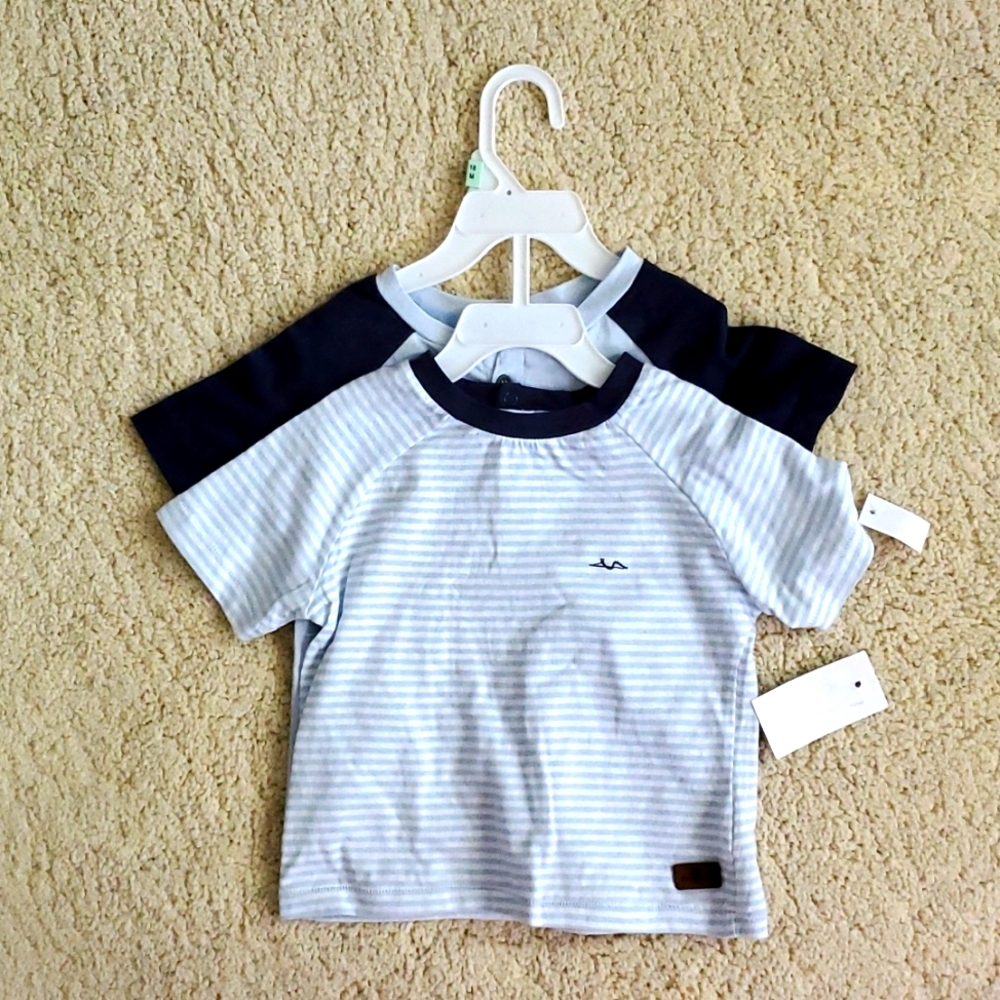 NWT: 7 FOR ALL MANKIND  2-PIECE TOPS